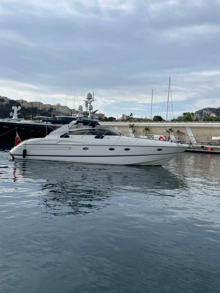 Princess V50 – Magnolia Yachts